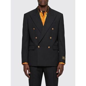 Versace Jacket Men Black